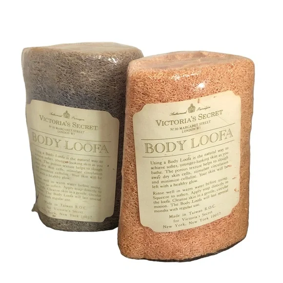Vintage Victoria Secret Loofa’s - Picture 7 of 7
